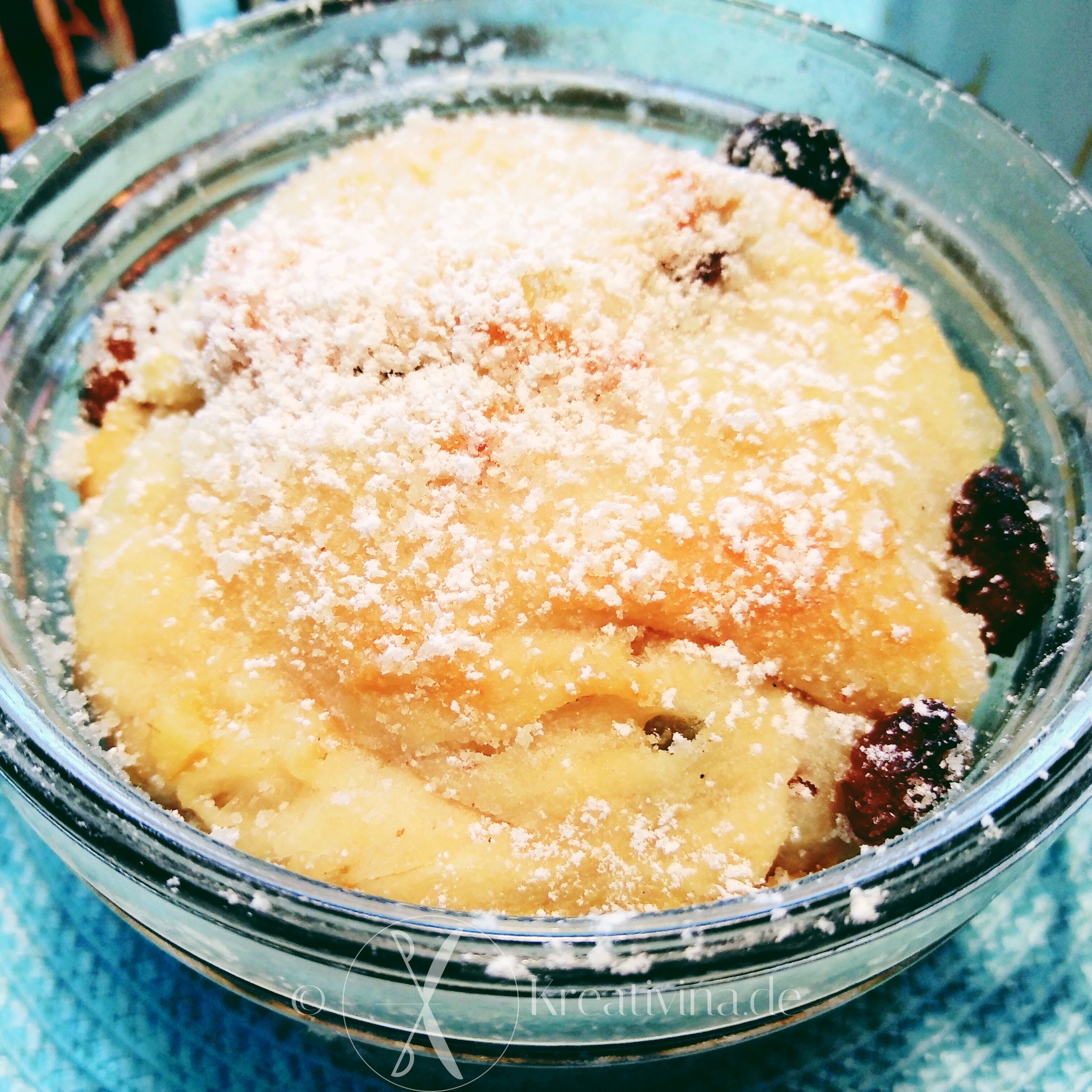 Stollen im Glas | Kreativina.de